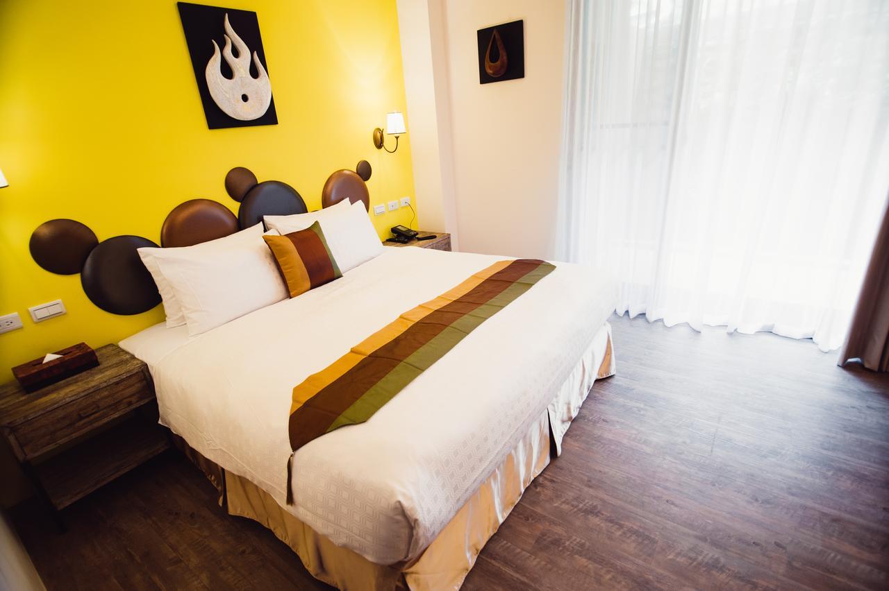 Dreamer Boutique Hotel Nanwan Exterior foto